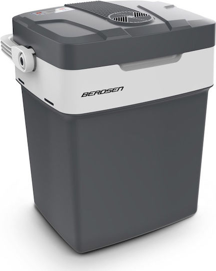 Berdsen Icemax Φορητό Ψυγείο 32lt 12V / 230V Γκρι
