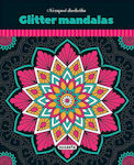 Susaeta Glitter Mandalas Νυχτερινά Λουλούδια
