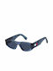 Tommy Hilfiger Sonnenbrillen mit Blau Rahmen und Blau Linse 200011PJP5-2KU