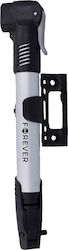 Forever Forever PU100 Fahrradluftpumpe Hand