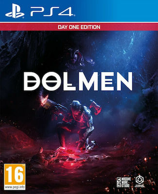 Dolmen Day One Edition PS4 Game