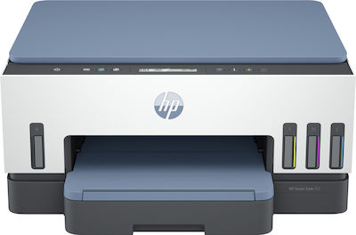 HP Smart Tank 725 All-in-One Colour All In One Inkjet Printer with WiFi and Mobile Printing