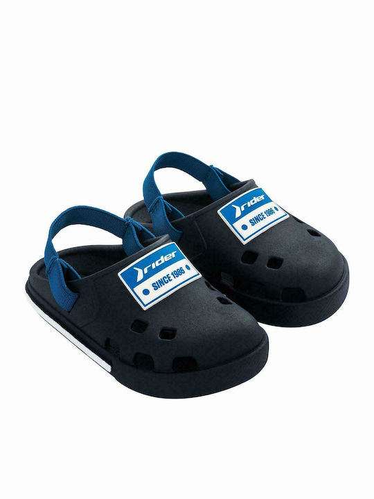 Rider Children's Beach Shoes Navy Blue