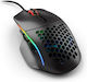 Glorious PC Gaming Race Model I Wireless RGB Gaming Mouse 19000 DPI Matte Black