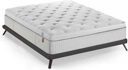 Linea Strom King Size Foam Mattress Topper Mini Pocket 200x200cm