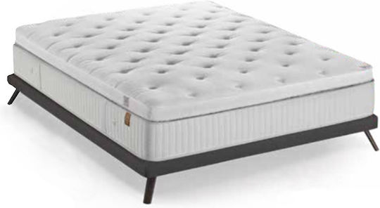 Linea Strom Ανώστρωμα Mini Pocket Ημίδιπλο Foam 130x200εκ.
