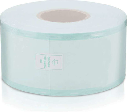 Bournas Medicals Sterilization Roller Steam Sterilization Roll Plain 300mm x 200m 2pcs 2pcs 112.112