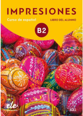 Impresiones: Libro del Alumno B2