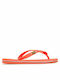 Ipanema Clas Brasil II Fem Women's Flip Flops Orange 80408-26022