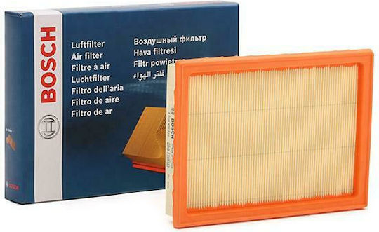 Bosch Car Air Filter for Nissan Almera / Micra / X-Trail