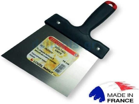 L' Outil Parfait Spatula Inox 120mm with Plastic Handle 546012