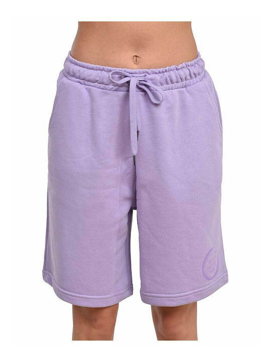 Target Γυναικεία Αθλητική Βερμούδα Lilac