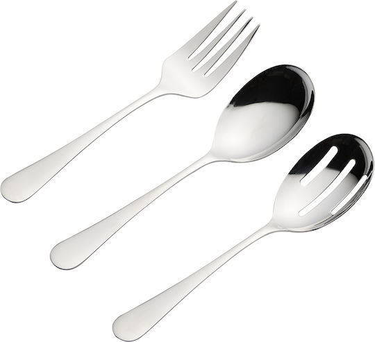 Viners Σετ Kochutensilien 3Stück Silber