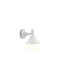 Inlight Rabun Wandmontierte Außen-Hutleuchte E27 IP44 24.5x23.5εκ.