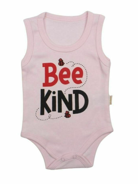 beBio Bee Kind Ärmellos Rosa