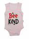 beBio Bee Kind Ärmellos Rosa