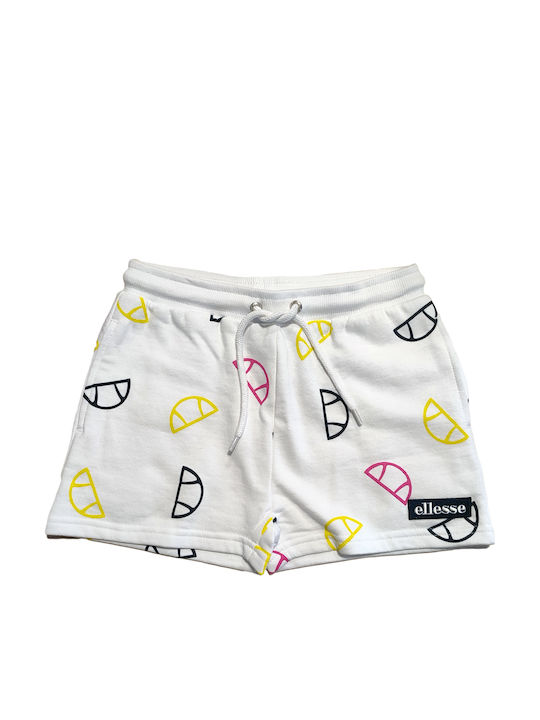 Kinder-Shorts/Bermudas Stoff Ucci Weiß