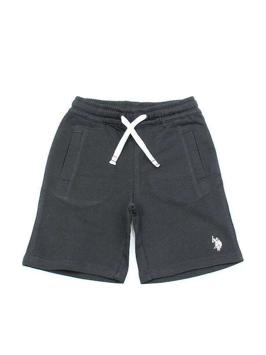 Kids' Shorts/Bermudas Fabric Black