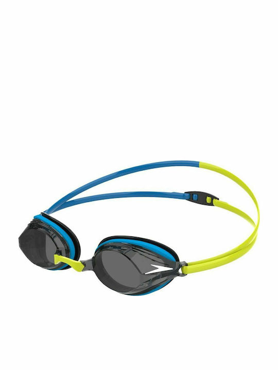 Speedo Vengeance Swimming Goggles Adults Multic...