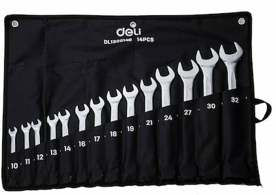 Deli Set of 14 German Wrenches