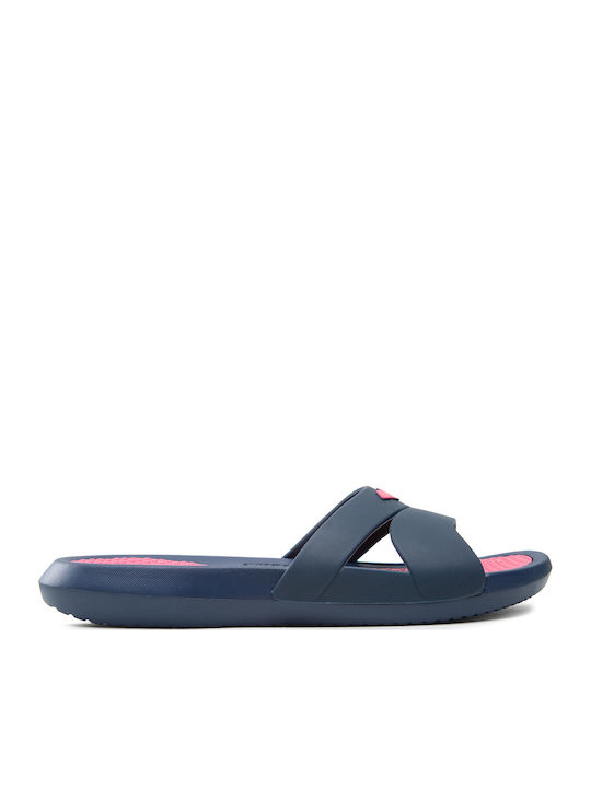 Arena Nina Slides σε Navy Μπλε Χρώμα