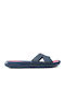 Nina Frauen Flip Flops in Marineblau Farbe