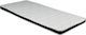Achaia Strom Mattress Topper Ergo Platinum Plus Single Latex Infused with Aloe 90x190x9cm