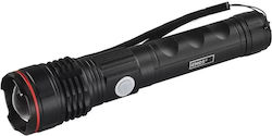 Emos Waterproof Rechargeable Flashlight LED 600lm