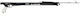 Mastro Arbalete Cu Harpon Cauciuc Axion Taite 100cm