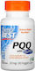 Doctor's Best PQQ with BioPQQ 20mg Ειδικό Συμπλήρωμα Διατροφής 30 φυτικές κάψουλες