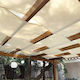 Showood Πανί Σκίασης Μπεζ 0.75x10m