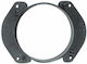 Phonocar Speaker Ring Car Back Alfa Romeo GTV / Spider Fiat Multipla Lancia Ypsilon Peugeot 306 2pcs