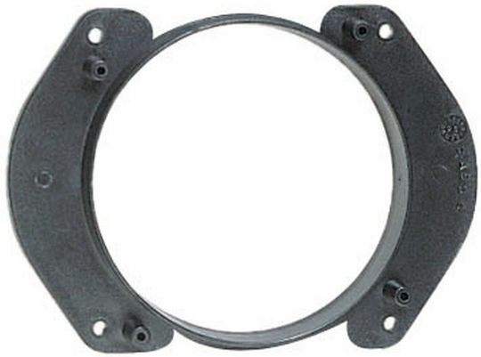 Phonocar Speaker Ring Car Back Alfa Romeo GTV / Spider Fiat Multipla Lancia Ypsilon Peugeot 306 2pcs