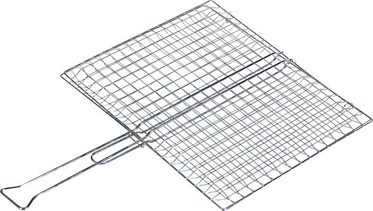 Lianos Double Chromium Grill Rack