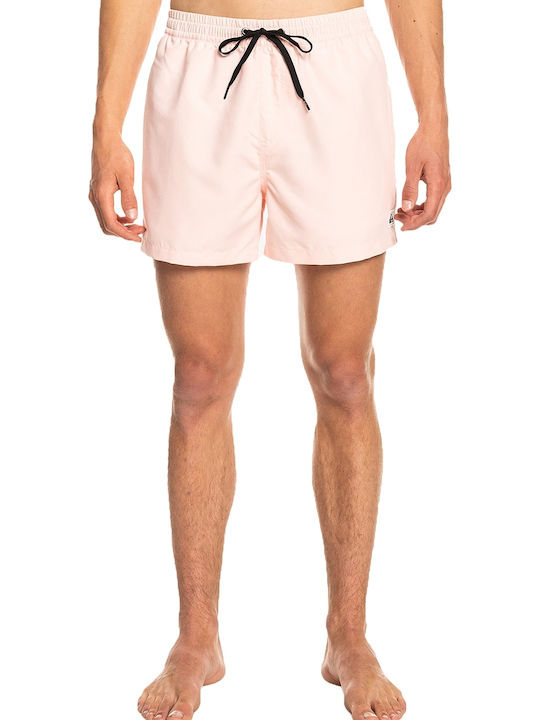 Quiksilver Everyday 15 Men's Swimwear Shorts Pink