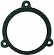 Phonocar Speaker Ring Car Front Renault Megane 2009 2pcs