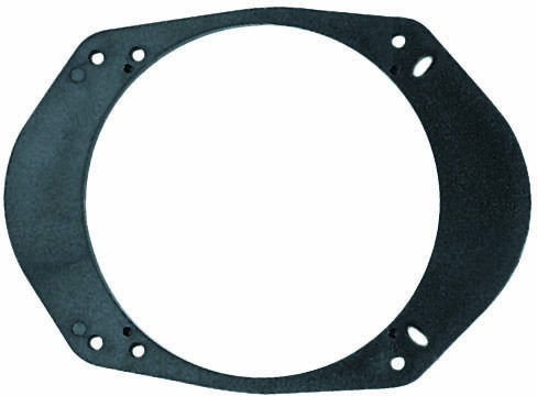 Phonocar Βάσεις Ηχείων Μπροστινές και Πίσω 165mm για Ford Fiesta / Focus / Ka / Mondeo 2τμχ