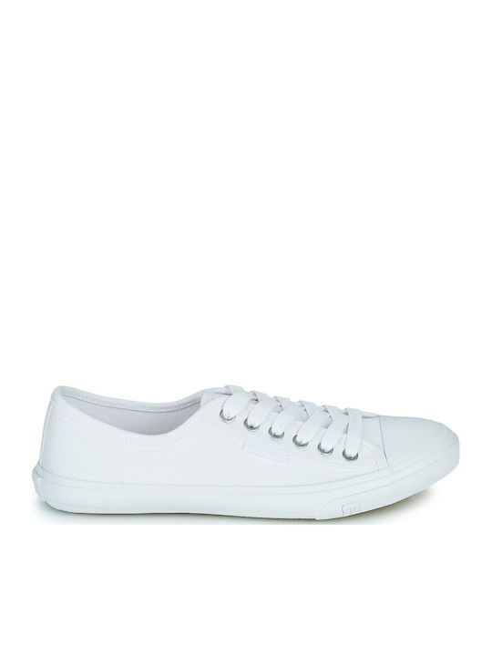 Low Pro Classic Sneakers White