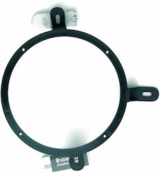 Phonocar Speaker Ring Car Front Mercedes-Benz SLK 2002 2pcs