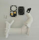 Eval Boat Hydraulic Spare Part Toilet Pump Connection Set