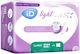 iD Light Super Women's Incontinence Pad Heavy Flow 7 Drops 10pcs