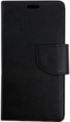 Book case for Realme C31 - Black