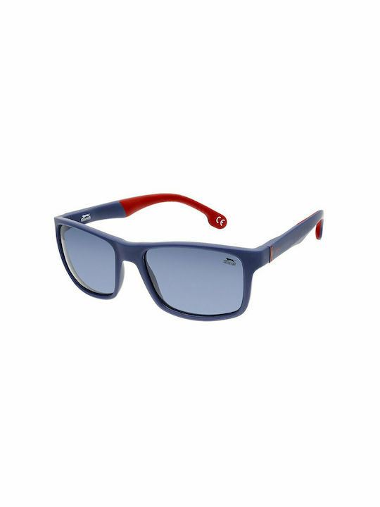 Slazenger Sonnenbrillen mit Blau Rahmen und Blau Linse 6776.C2