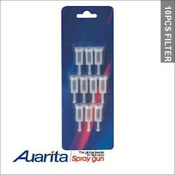 Auarita F-3515500 Filter Set 10pcs