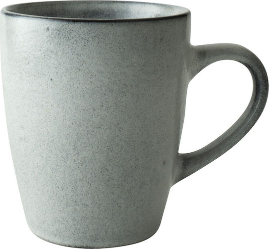 Dutch Rose Becher Keramik Gray 350ml