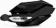 Acerbis Motorcycle Protective Hand Guards Argon for Yamaha Tenere 700 2019-2021 / Tracer 900 2018-2021 in Black Colour