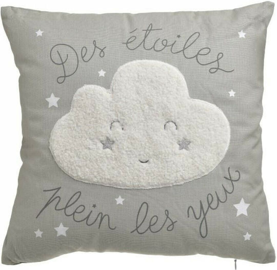 Click Kids Decorative Pillow 40x40cm