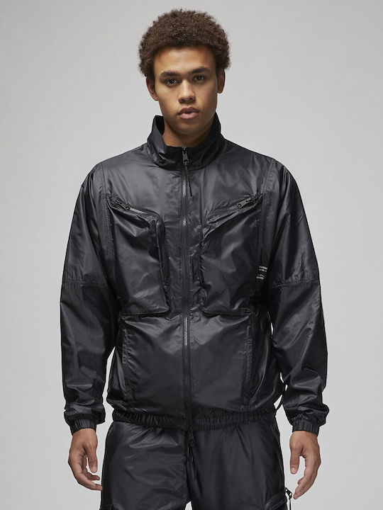 23 Engineered Jacket Black