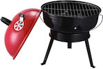 Outsunny Φορητή Charcoal Grill 36.5cm