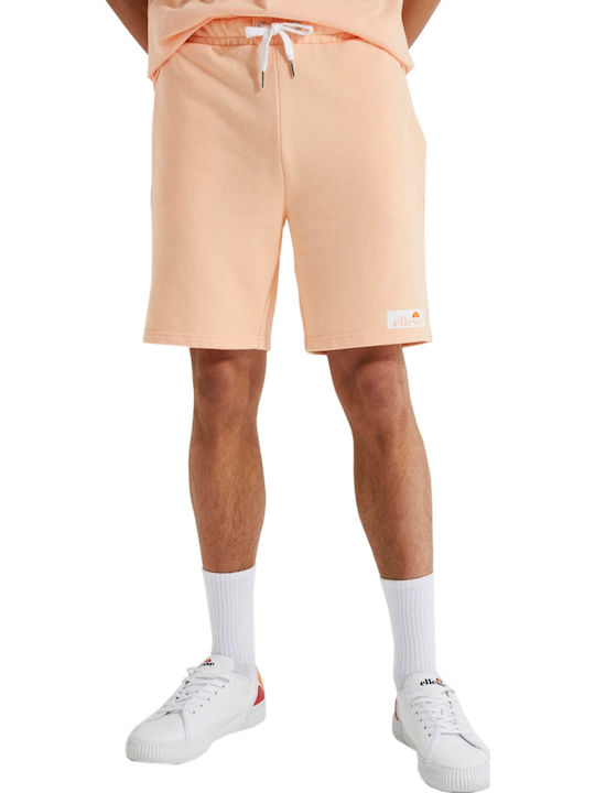 Nanyas Men's Athletic Shorts Orange